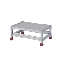 山善 作業台(1段)