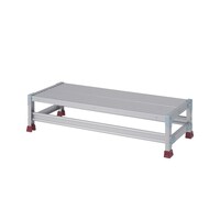 山善 作業台(1段)