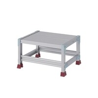 山善 作業台(1段)