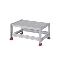 山善 作業台(1段)