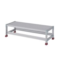 山善 作業台(1段)