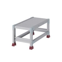 山善 作業台(1段)