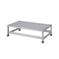 山善 作業台(1段)