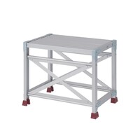 山善 作業台(1段)