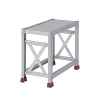 山善 作業台(1段)