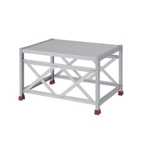 山善 作業台(1段)