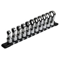 TONE フレックスラチェットめがねソケットセット