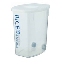 スケーター 米びつ 袋のまんま防虫米びつ 10kg 計量カップ付 防虫剤付き