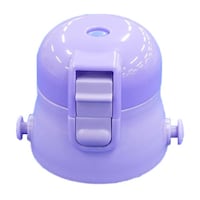 スケーター キャップ 水筒 SDC10 専用 パッキン付き パープル