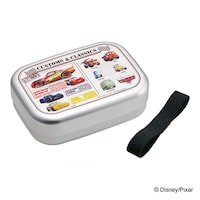 スケーター 弁当箱 370ml アルミ弁当箱 カーズ25