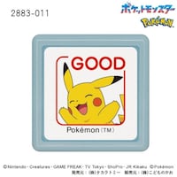 ���ǂ��̂����@�m�|�P�����@�~�j�|���X�^���v�^�s�J�`���E�@�P�P�~�W