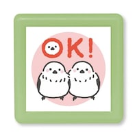 ���ǂ��̂����@�m�~�j�|���X�^���v�^�n�j�E�V�}�G�i�K�~�W