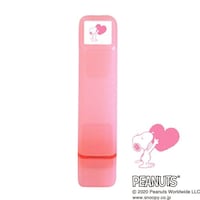 こどものかお スヌーピーワンポイント浸透印/ハート01×20