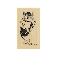 こどものかお Nアイラブスタンプ/郵便猫 1533071×8