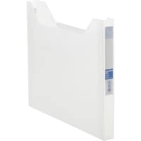 ライオン事務器 ボックスファイル PB23 透明 ※4冊以上から注文可能(販売価格は1冊単位の価格)