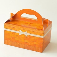 cotta バスケット風 手提げボックス H100×20