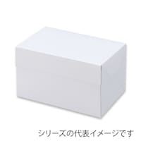 柳井紙工 TOBOX WH105 15×21×8