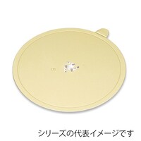 柳井紙工 食品箱 Gトレー・丸 ロック付 6