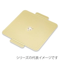 柳井紙工 食品箱 Gトレー・角 ロック付 4.5