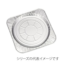 柳井紙工 食品箱 アルミトレー 6