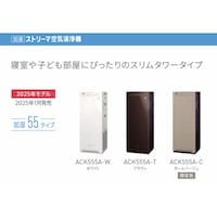 ダイキン工業 加湿空気清浄機