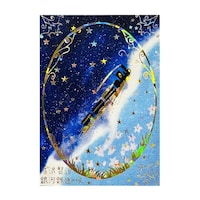 �V�[�����@�|�X�g�J�[�h�@�{�򌫎������ق���҂��|�X�g�J�[�h�@�@��͓S���̖�P�@���������R�O�O�O�S�~�P�O