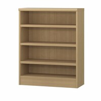 大洋 shelfit(シェルフィット) エースラック/カラーラック/サイズオーダー 棚タフタイプ(棚板厚み25mm) 高881×幅700×奥250mm スモーキーブラウン