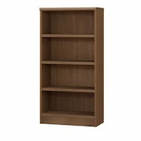 大洋 shelfit(シェルフィット) エースラック/カラーラック/サイズオーダー 棚タフタイプ(棚板厚み25mm) 高1170×幅650×奥250mm ウォルナットブラウン