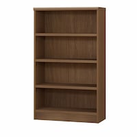 大洋 shelfit(シェルフィット) エースラック/カラーラック/サイズオーダー 棚タフタイプ(棚板厚み25mm) 高1170×幅700×奥250mm ウォルナットブラウン