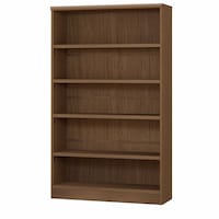 大洋 shelfit(シェルフィット) エースラック/カラーラック/サイズオーダー 棚タフタイプ(棚板厚み25mm) 高1499×幅900×奥250mm ウォルナットブラウン