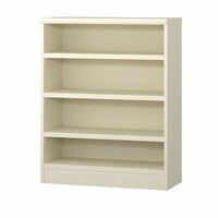 大洋 shelfit(シェルフィット) エースラック/カラーラック/サイズオーダー 棚タフタイプ(棚板厚み25mm) 高881×幅750×奥310mm ホワイト