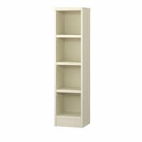 大洋 shelfit(シェルフィット) エースラック/カラーラック/サイズオーダー 棚タフタイプ(棚板厚み25mm) 高1170×幅300×奥310mm ホワイト