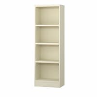 大洋 shelfit(シェルフィット) エースラック/カラーラック/サイズオーダー 棚タフタイプ(棚板厚み25mm) 高1350×幅550×奥310mm ホワイト