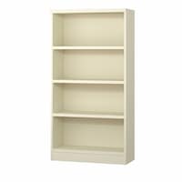 大洋 shelfit(シェルフィット) エースラック/カラーラック/サイズオーダー 棚タフタイプ(棚板厚み25mm) 高1350×幅700×奥310mm ホワイト