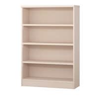 大洋 shelfit(シェルフィット) エースラック/カラーラック/サイズオーダー 棚タフタイプ(棚板厚み25mm) 高1170×幅800×奥310mm ライトナチュラル