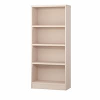 大洋 shelfit(シェルフィット) エースラック/カラーラック/サイズオーダー 棚タフタイプ(棚板厚み25mm) 高1350×幅600×奥310mm ライトナチュラル