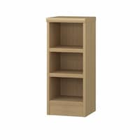 大洋 shelfit(シェルフィット) エースラック/カラーラック/サイズオーダー 棚タフタイプ(棚板厚み25mm) 高700×幅400×奥310mm スモーキーブラウン