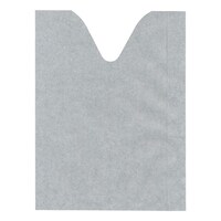 星野 【業務用】桃用果実袋 白黒桃袋 V切 止有 底有 552066 1ケース(5000枚入)