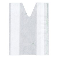 星野 【業務用】桃用果実袋 オゾン 白撥水 M 止有 点付け 552076 1ケース(5000枚入)