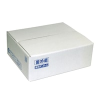 ヤマニパッケージ 【業務用】断熱保冷段ボール 片面エコクール A式2 1ケース(50枚入)