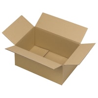 ヤマニパッケージ 【業務用】段ボール箱 EE501FS 60サイズ FS 1ケース(60枚入)