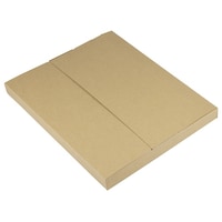 ヤマニパッケージ 【業務用】段ボール箱 EE713 PBOX 30H 1ケース(100枚入)