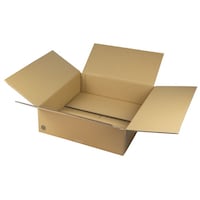 ヤマニパッケージ 【業務用】段ボール箱 GGO12 O12外装 1ケース(20枚入)