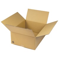 ヤマニパッケージ 【業務用】段ボール箱 GK120 K120外装 1ケース(30枚入)