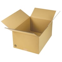 ヤマニパッケージ 【業務用】段ボール箱 GK60 K60外装 1ケース(30枚入)