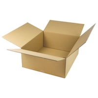 ヤマニパッケージ 【業務用】段ボール箱 GL56 L56外装 1ケース(20枚入)