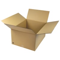 ヤマニパッケージ 【業務用】段ボール箱 GRA52 RA52外装 1ケース(20枚入)