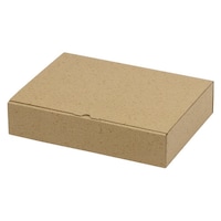 ヤマニパッケージ 【業務用】箱 EE353カル段組立式6cm 1ケース(100個入)