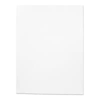 【業務用】板ダンボール 片面白 120×90cm 5mm 20枚入