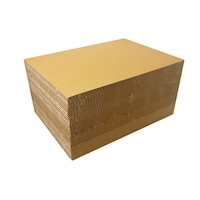 【業務用】板ダンボール A4ワイド 304×216mm 300枚入